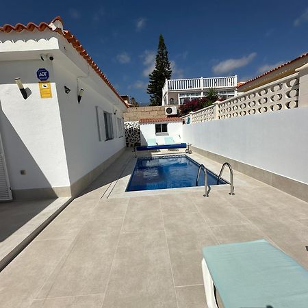 Ocean Vibes With Sea View And Private Heated Pool Villa Каляо Салвахе Екстериор снимка