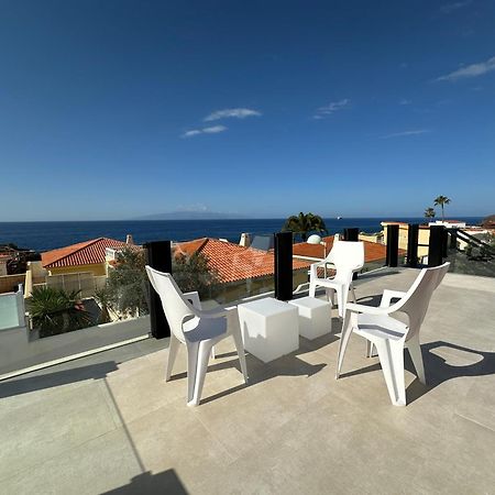 Ocean Vibes With Sea View And Private Heated Pool Villa Каляо Салвахе Екстериор снимка