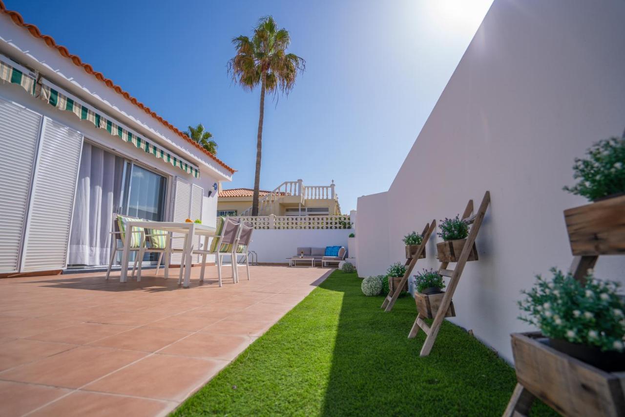 Ocean Vibes With Sea View And Private Heated Pool Villa Каляо Салвахе Екстериор снимка