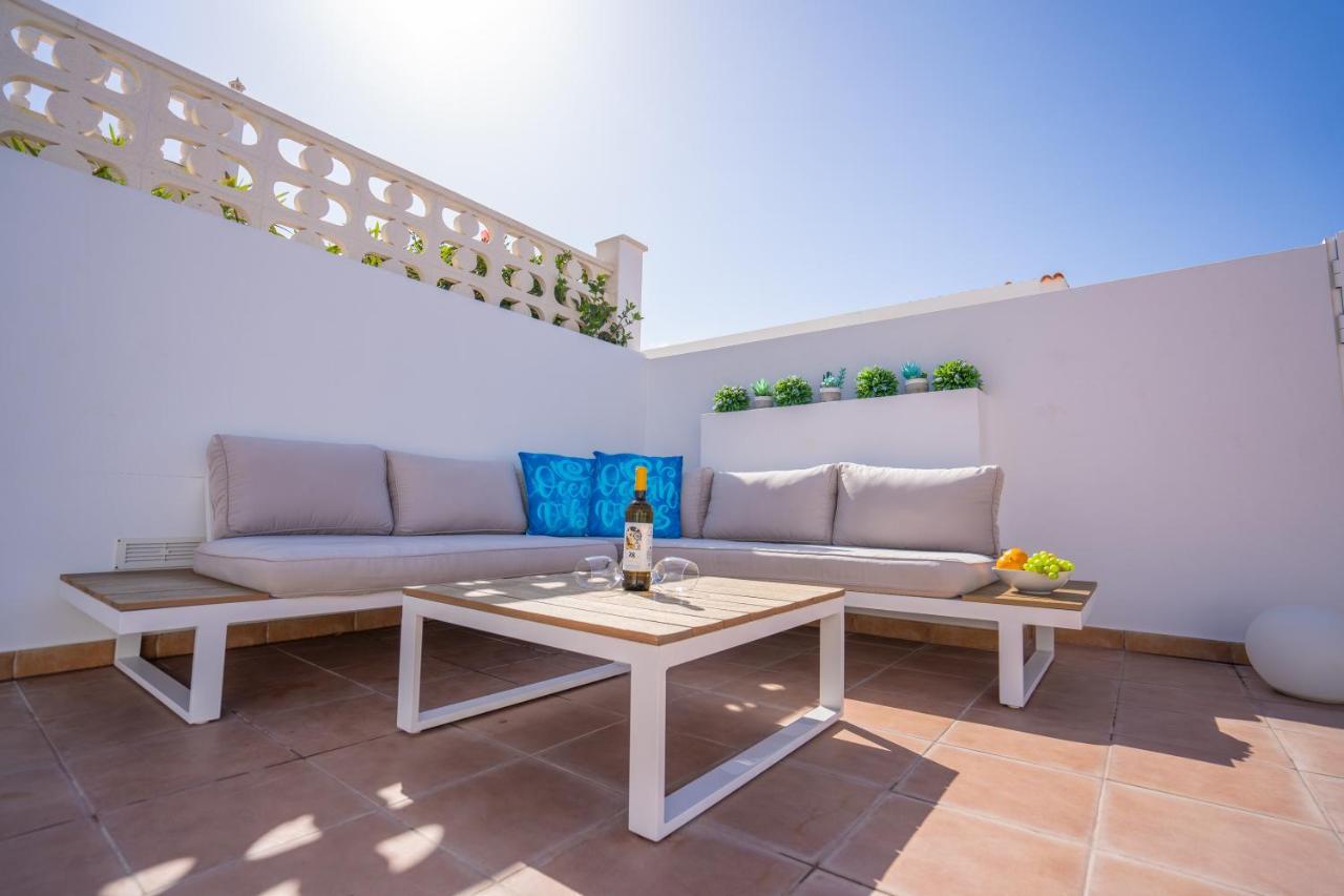 Ocean Vibes With Sea View And Private Heated Pool Villa Каляо Салвахе Екстериор снимка