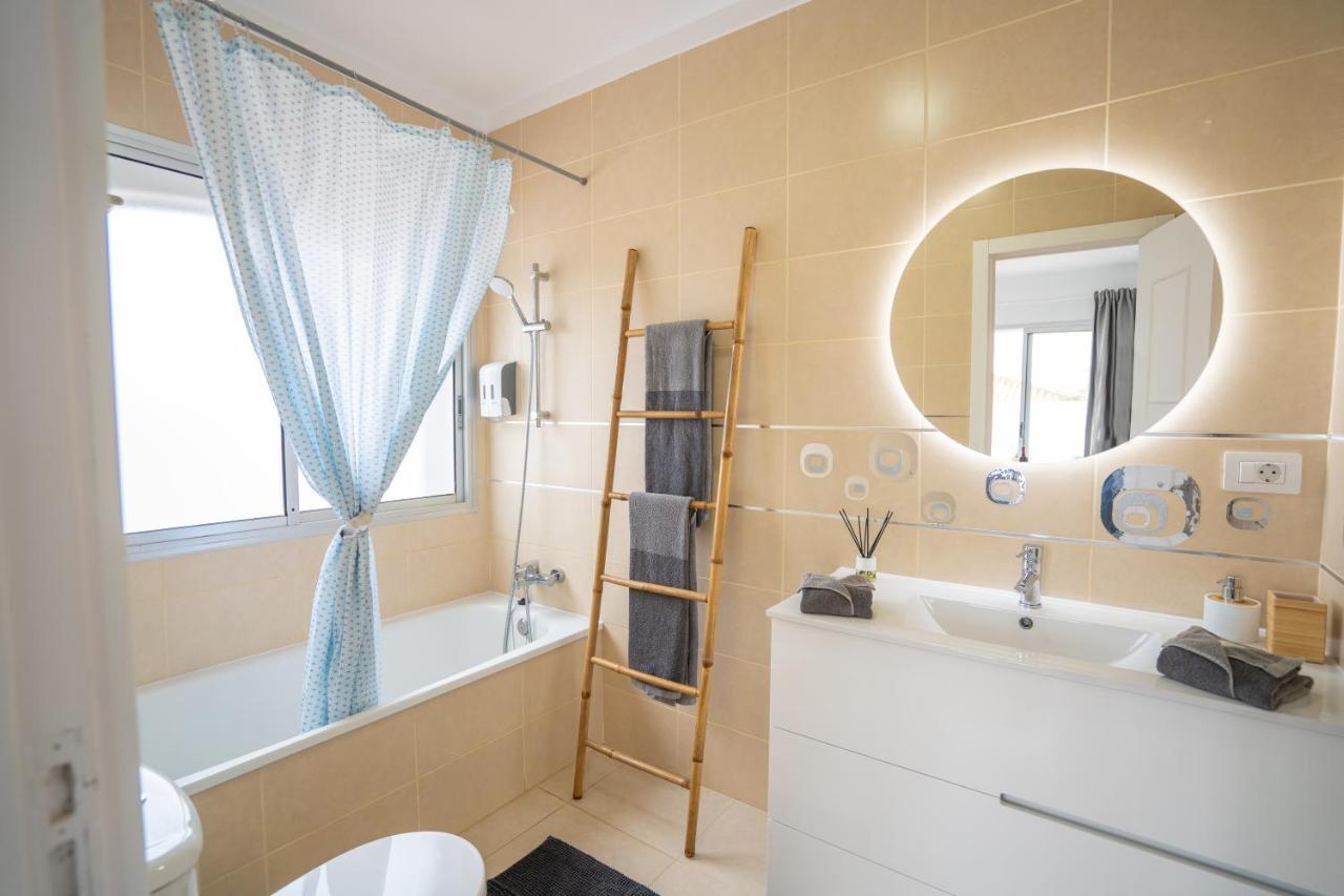 Ocean Vibes With Sea View And Private Heated Pool Villa Каляо Салвахе Екстериор снимка