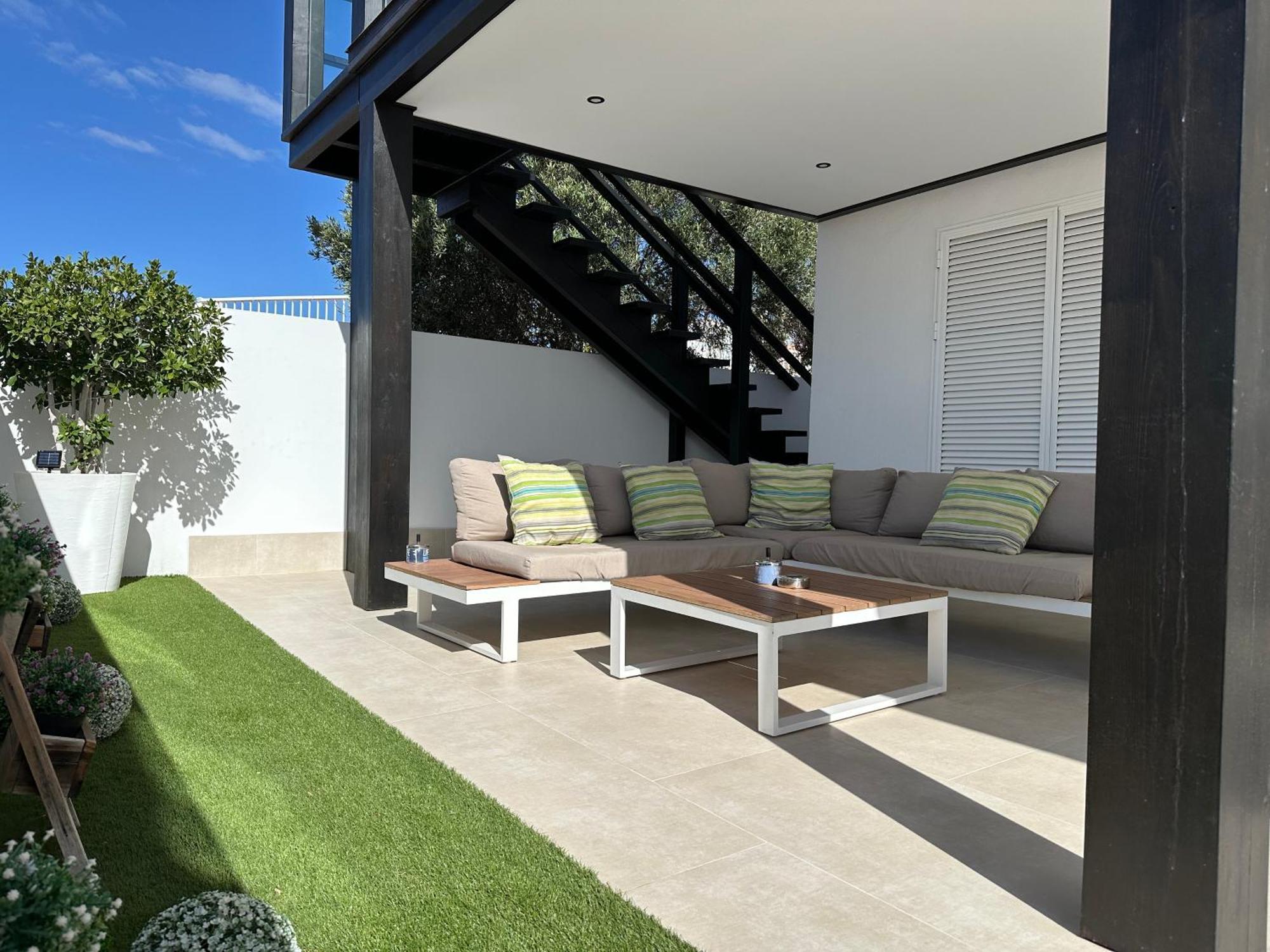 Ocean Vibes With Sea View And Private Heated Pool Villa Каляо Салвахе Екстериор снимка